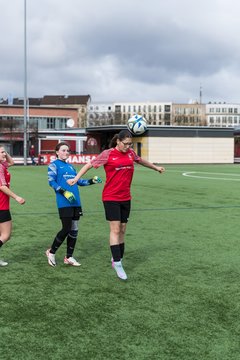 Bild 150 - wBJ FC St. Pauli - Walddoerfer SV : Ergebnis: 3:4